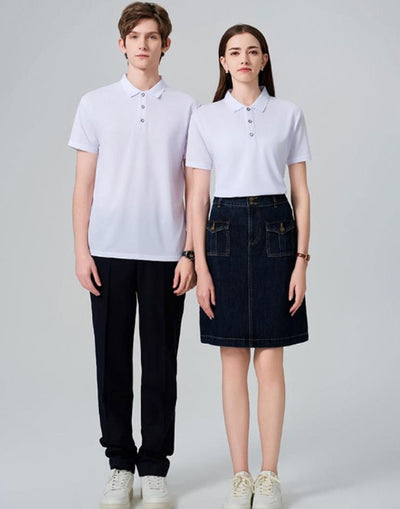 Polo de Algodón Seamless Loka sin Costuras - Image 16