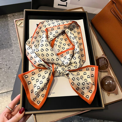 Foulard de Seda Premium para Mujer - Image 22