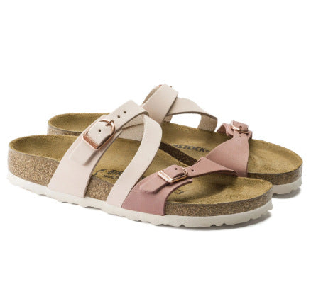 Sandalias Cómodas Talla Grande para Mujer con Plantilla de Corcho - Image 2