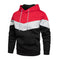 Sudadera de Vestir Hombre en Negro