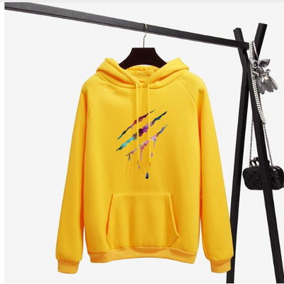 Suéter Amarillo Claro para Mujer - Cuello Redondo Versátil - Image 22