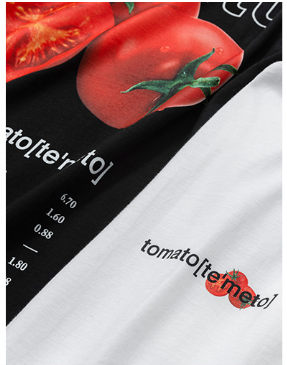 Camiseta Unisex Estampado Brócoli - Moda Urbana Europea - Image 3