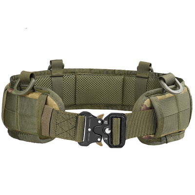 Cinturón Táctico Profesional de Nylon para Entrenamiento y Operaciones - Image 3