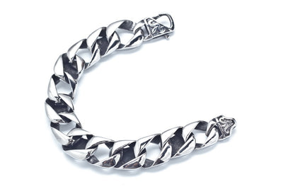 Pulsera Route 66 Acero Titanio - Image 4