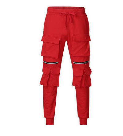 Pantalones Slim Fit Juveniles Europeos y Americanos - Image 12