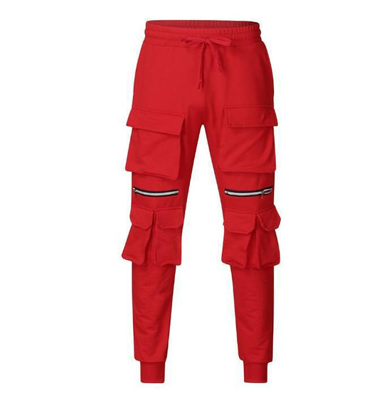 Pantalones Slim Fit Juveniles Europeos y Americanos - Image 12