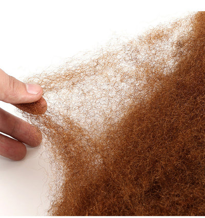 Peluca de Cabello Natural Largo Desgarrado - Image 9