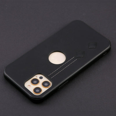 Funda Protectora de Cuero PU Anticalda para Celular - Image 4