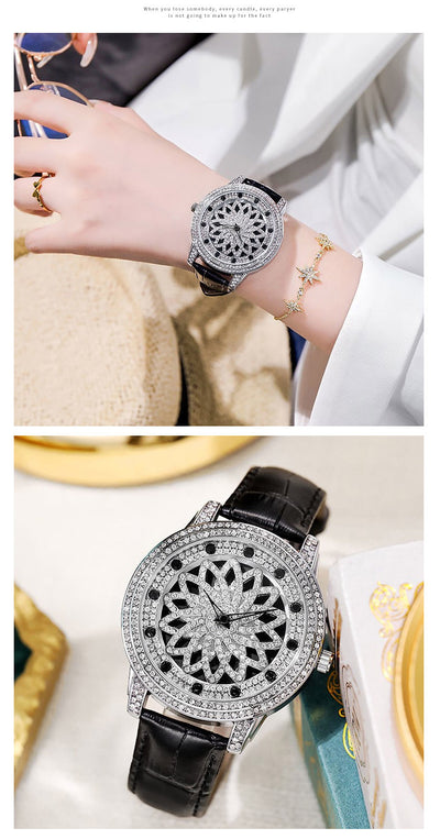 Reloj Giratorio de Buena Suerte para Mujer - Image 11