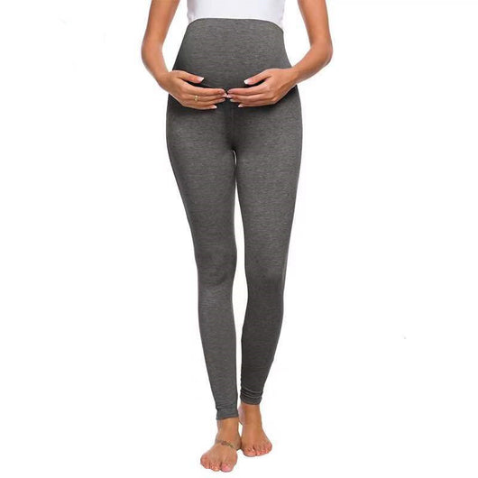 Leggings Reductores de Vientre Embarazo con Levantamiento Glúteo - Image 11