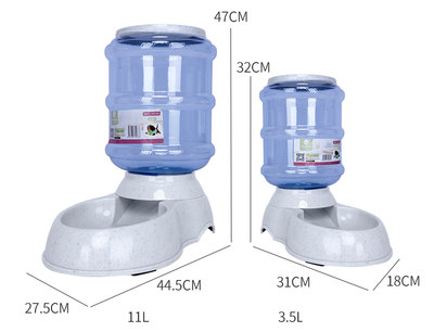 Comedero y Fuente de Agua Automática para Mascotas - Gran Capacidad - Image 13