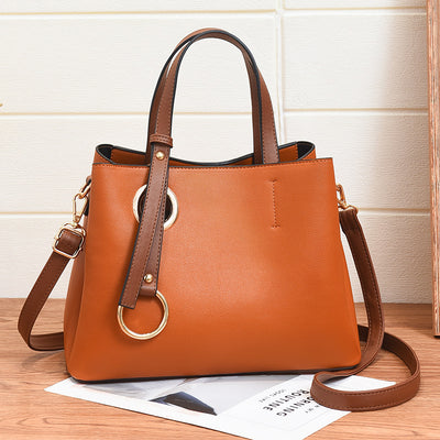 Bolso Bucket Bandolera para Mujer - Estilo Mensajero Versátil - Image 12