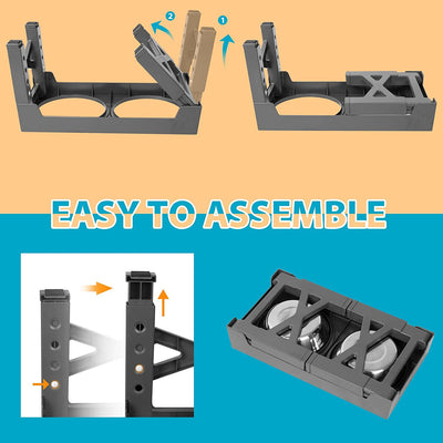 Comedero Elevado Antilento con Soporte para Cuello - Protección Cervical para Perros - Image 25