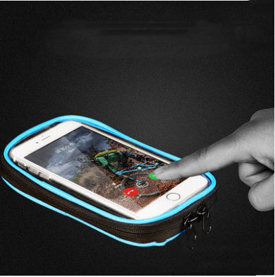 Bolsa para Celular de Ciclismo de Montaña - Image 12