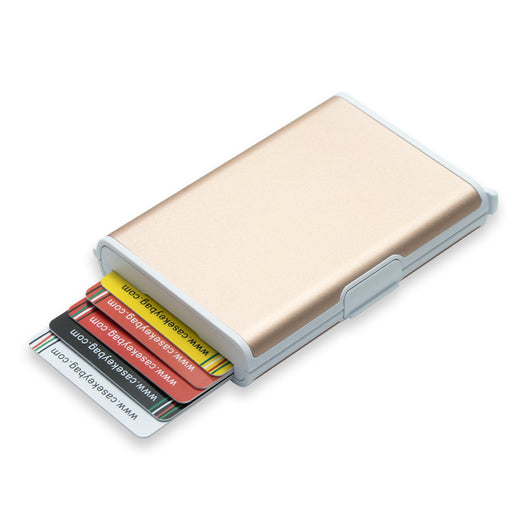 Caja de Almacenamiento Automática con Protección RFID en Aluminio - Image 11