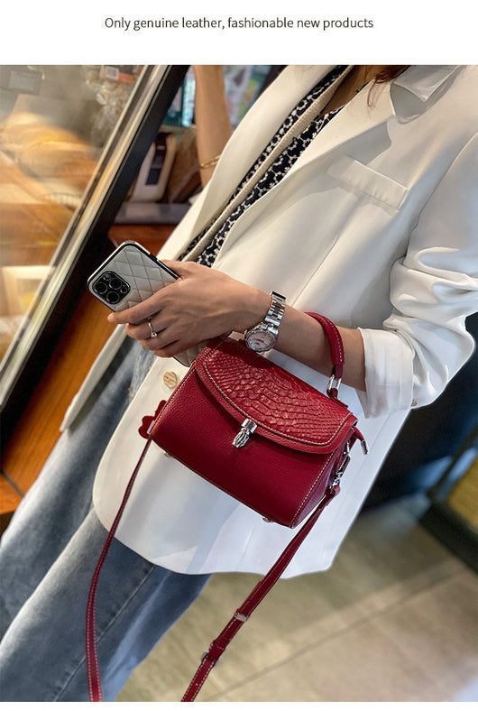 Bolso Bandolera Elegante para Mujer - Diseño Minimalista - Image 16