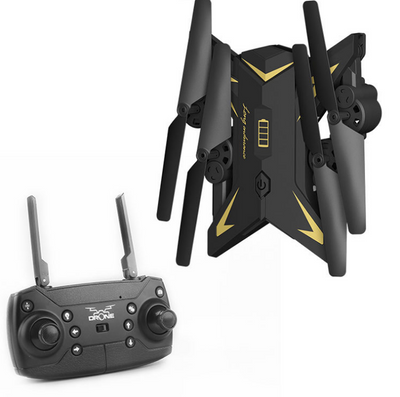 Dron T-Rex Profesional con Cámara HD 1080P WiFi FPV Plegable - 20 Minutos de Vuelo - Image 6