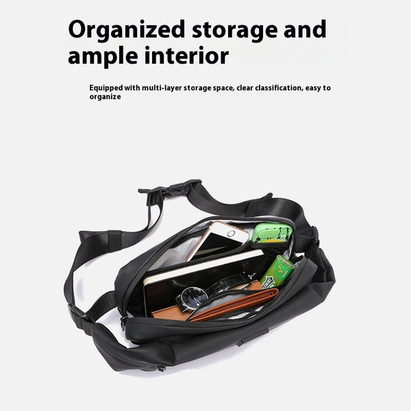Mochila Deportiva con Pantalla LED Inteligente para Publicidad Móvil