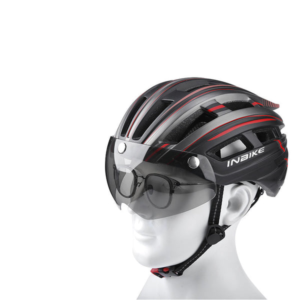 Casco de Ciclismo de Montaña para Rutas Outdoor