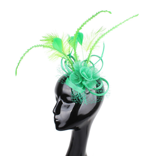 Peineta de Novia para Banquete - Accesorio de Estudio Profesional - Image 17