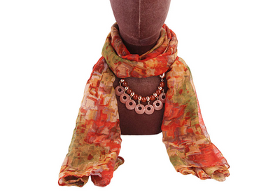 Turbante Elegante para Mujer - Image 3
