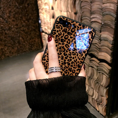 Funda Teléfono Estampado Leopardo Cebra - Image 3