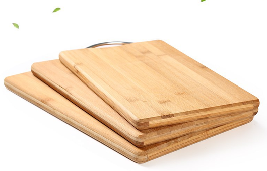 Tabla de Cortar de Bambú para Cocina - Image 4