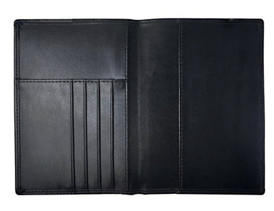 Cartera Pasaporte RFID Antimagnética en Cuero - Protección Total de Documentos - Image 5