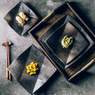 Vajilla de Cerámica Japonesa Premium - Diseño Minimalista Moderno - Image 13