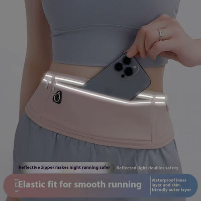 Riñonera Deportiva Impermeable Ajustada para Correr y Actividades Outdoor - Image 4