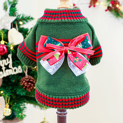 Ropa Navideña y Año Nuevo para Mascotas - Abrigo Cálido - Image 26