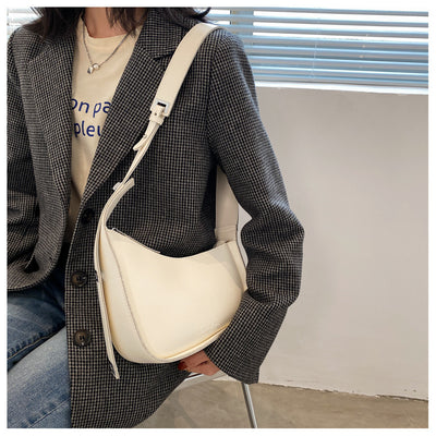Bolso Bandolera Retro Minimalista para Mujer