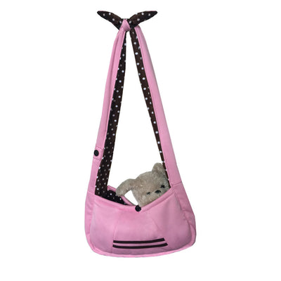 Bolsa de Transporte para Perros Pequeños - Mochila de Hombro - Image 10