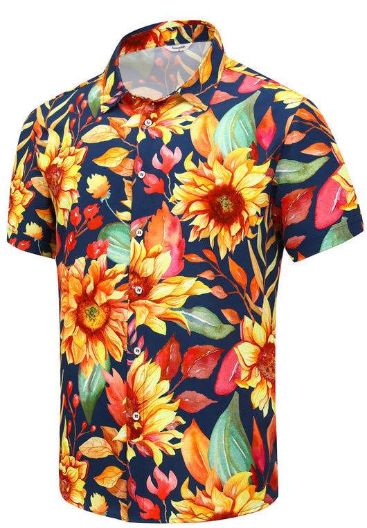 Playera Corta Ligera para Hombre - Colección Primavera Verano - Image 20