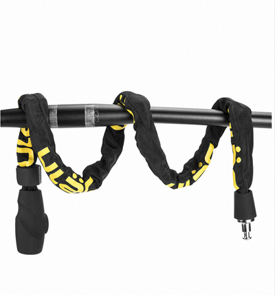 Candado de Cadena Reforzado para Bicicleta - Image 11
