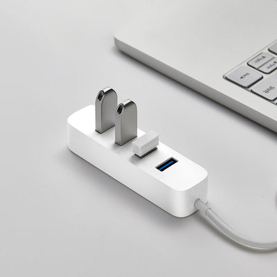 Adaptador Expansor USB 3.0 de Alta Velocidad - Image 3