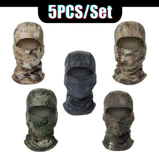 Gorra Deportiva de Malla Respirable con Diseño Camuflado de Secado Rápido - Image 10