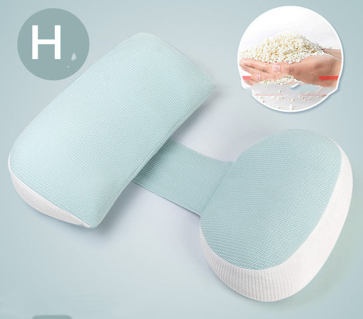 Almohada Ergonómica de Espuma Viscoelástica para Dormir de Lado - Image 9
