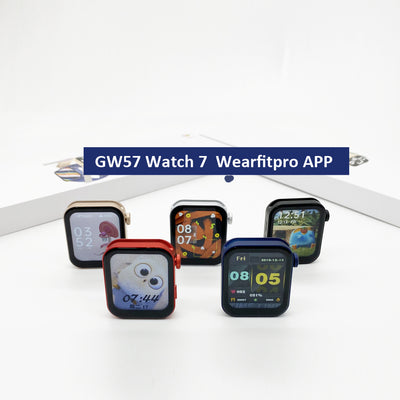 Reloj Inteligente GW57 con Llamadas Bluetooth y Esfera Personalizable - Image 10