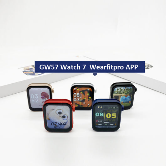 Reloj Inteligente GW57 con Llamadas Bluetooth y Esfera Personalizable - Image 10