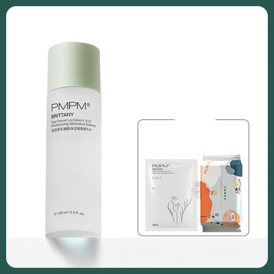 Set de Leche Perfumada con Trufa Blanca y Hinojo Marino - Control de Brillo e Hidratación - Image 3