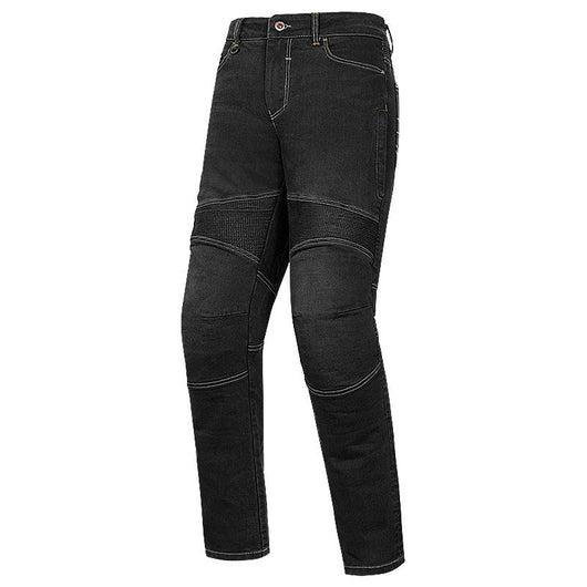 Pantalones Moto Retro con Protección Antiimpacto - Image 10