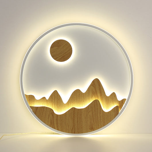 Lámpara de Techo Dome para Dormitorio - Image 3