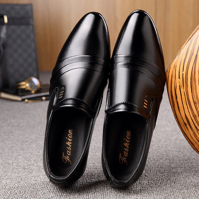 Zapatos Ejecutivos Clásicos - Estilo Profesional Versátil - Image 6