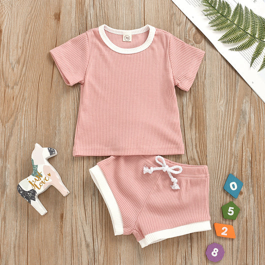Conjunto de dos piezas para bebés y niños pequeños - Image 18