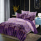 Morado 2 Piezas 135 X 200