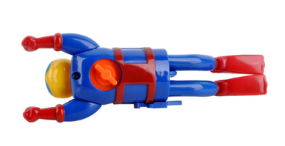 Muñeco Buzo de Cuerda para Niños - Image 4