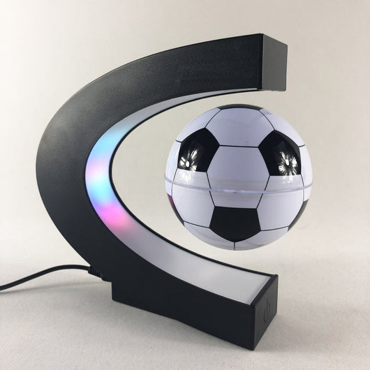 Lámpara Flotante de Fútbol con Levitación Magnética - Image 3