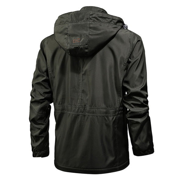 Chaqueta de Montaña Impermeable Windpro