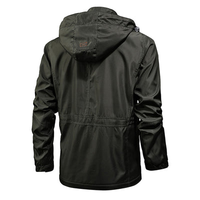 Chaqueta de Montaña Impermeable Windpro - Image 2